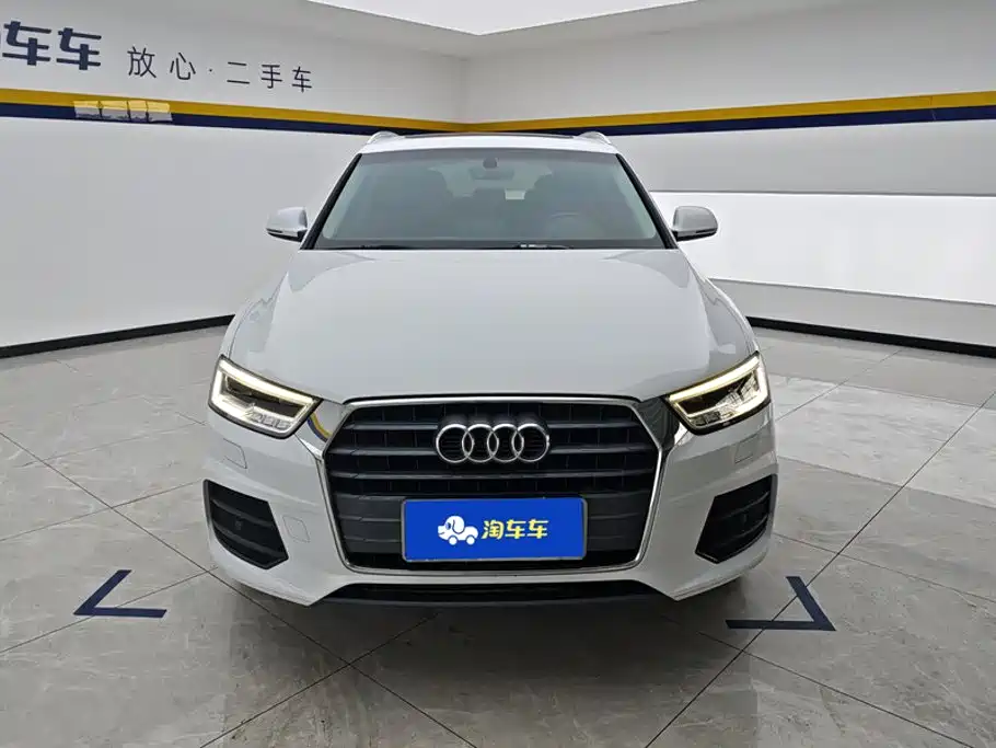 Audi Q3 — миниатюра 2