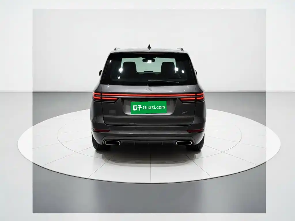 Li Auto Li ONE — миниатюра 3