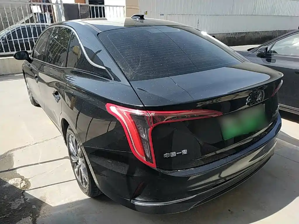Hongqi Hongqi E-QM5 — миниатюра 23