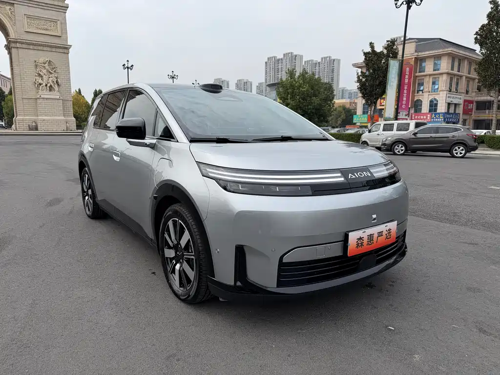 Aion AION N60 — миниатюра 3