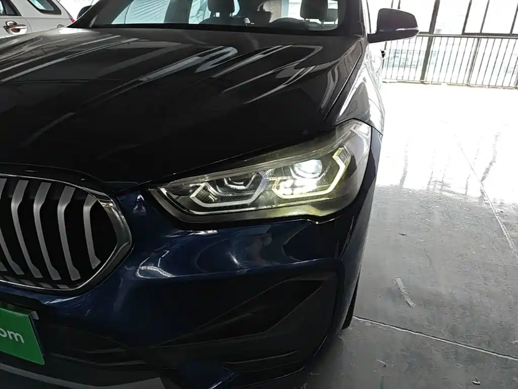 BMW X1 — миниатюра 24