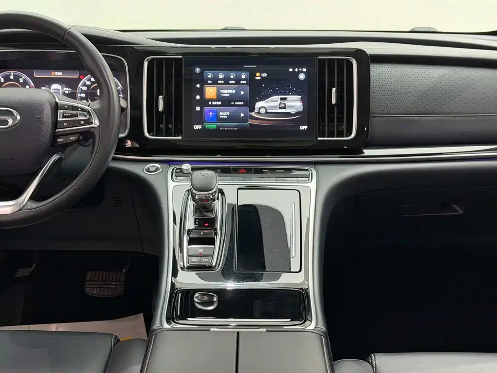 GAC Motor Trumpchi M8 — миниатюра 25