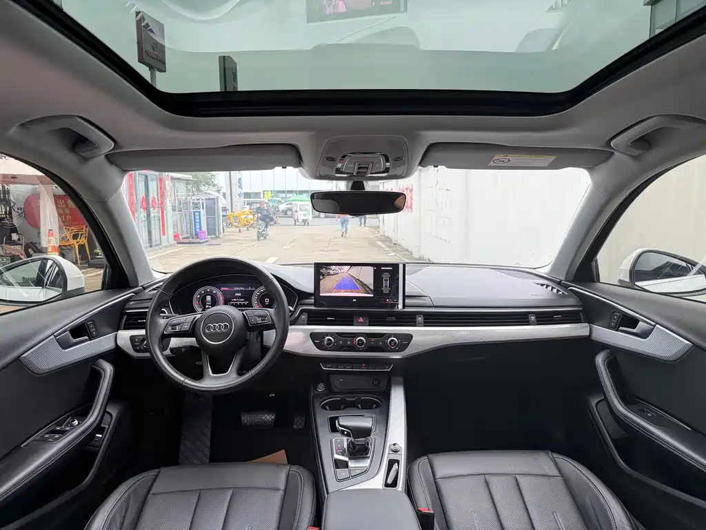 Audi A4L — миниатюра 6