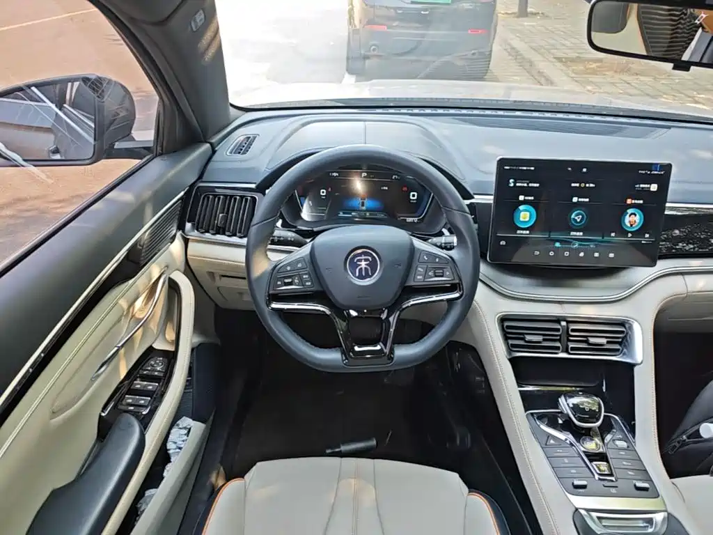 BYD PLUS New Energy — миниатюра 11