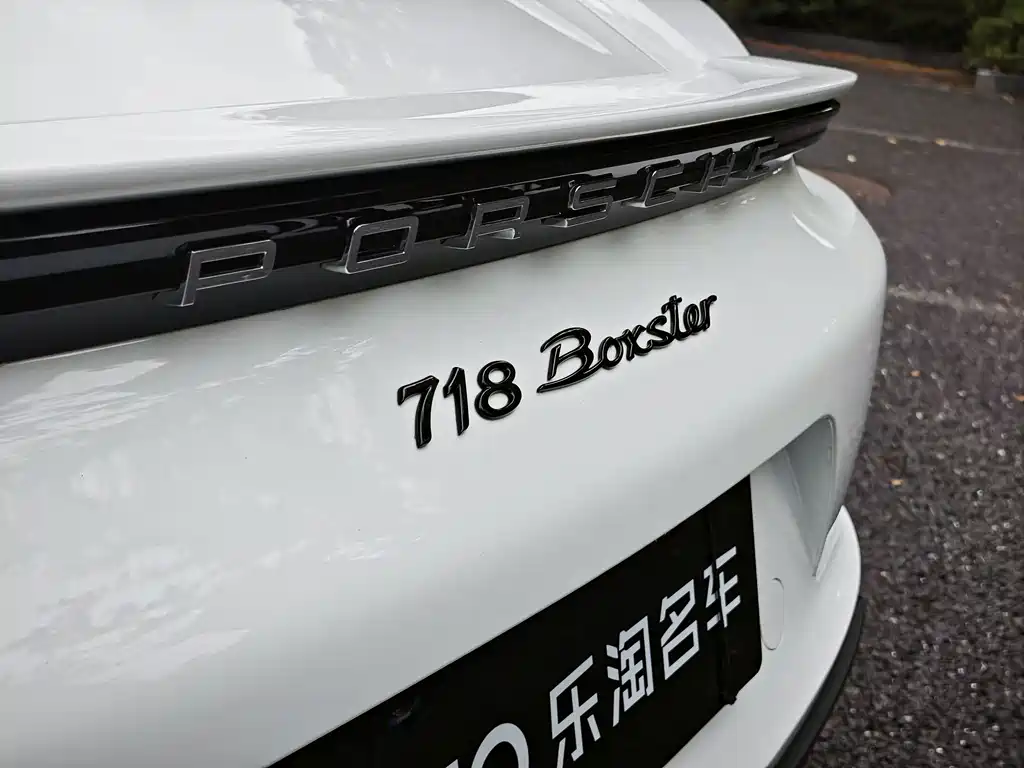 Porsche 718 — миниатюра 9