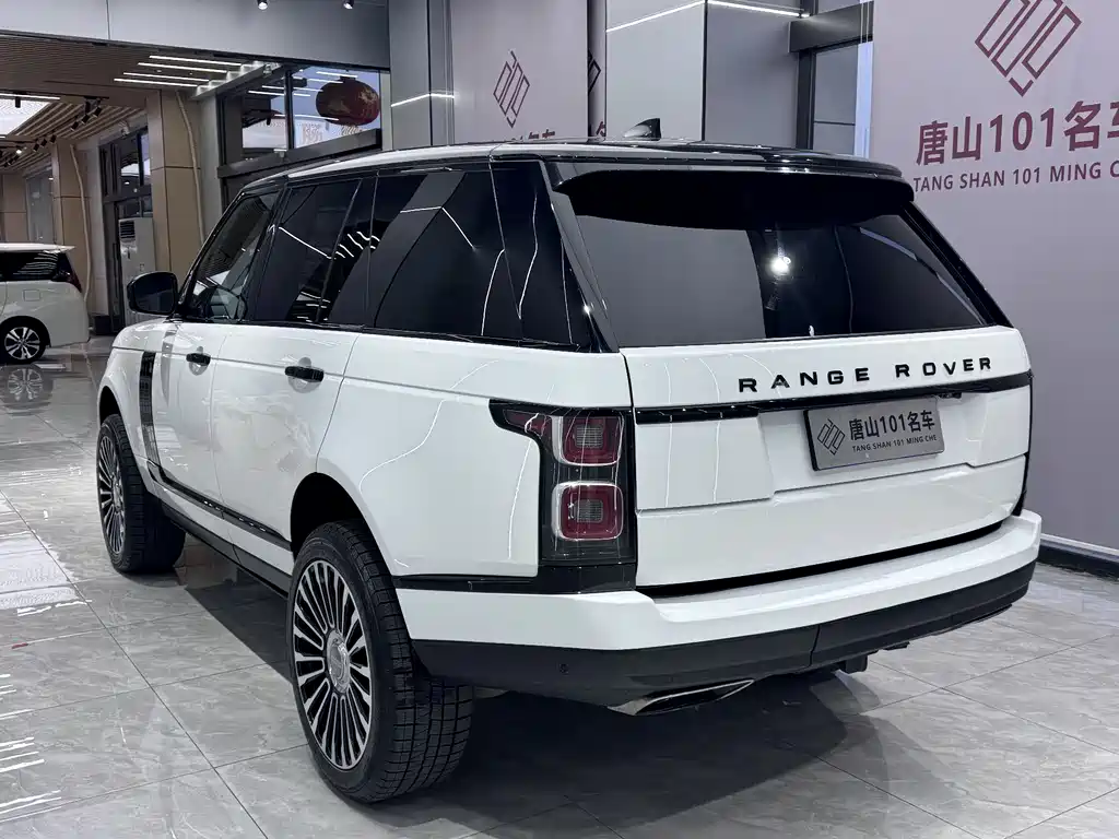 Land Rover Range Rover 2018 3.0 SC V6