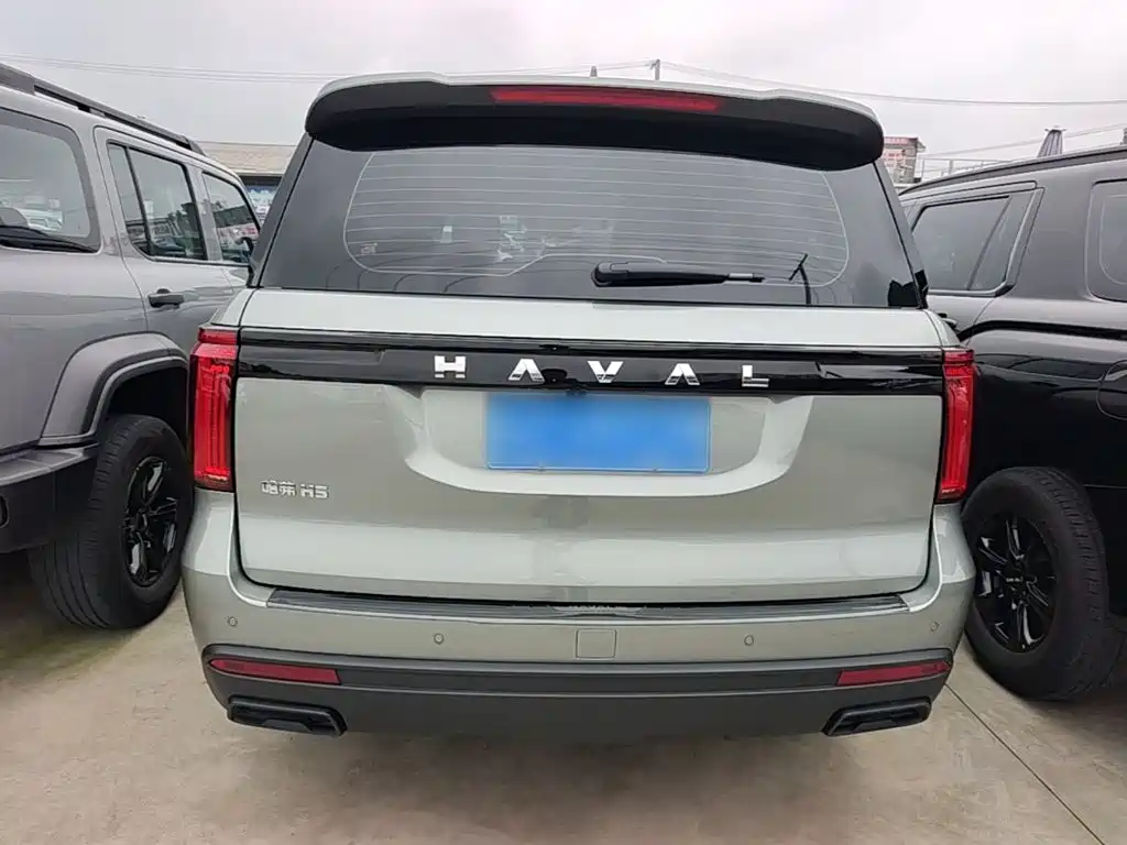 Haval H5 — миниатюра 6