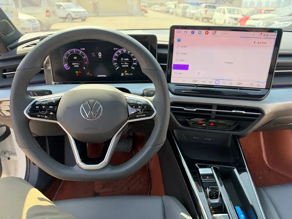Volkswagen Lamando — миниатюра 7
