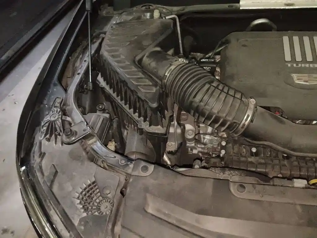Cadillac XT6 — миниатюра 20