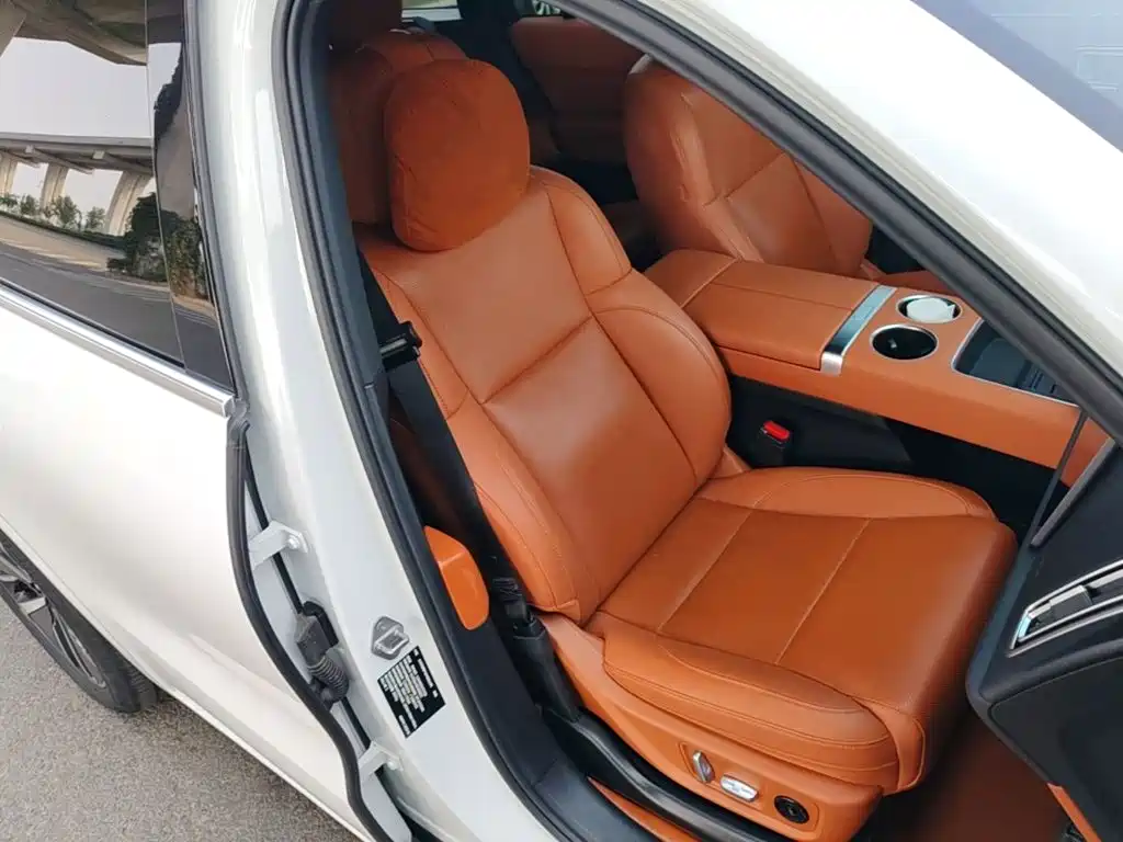 Li Auto Li L6 — миниатюра 25