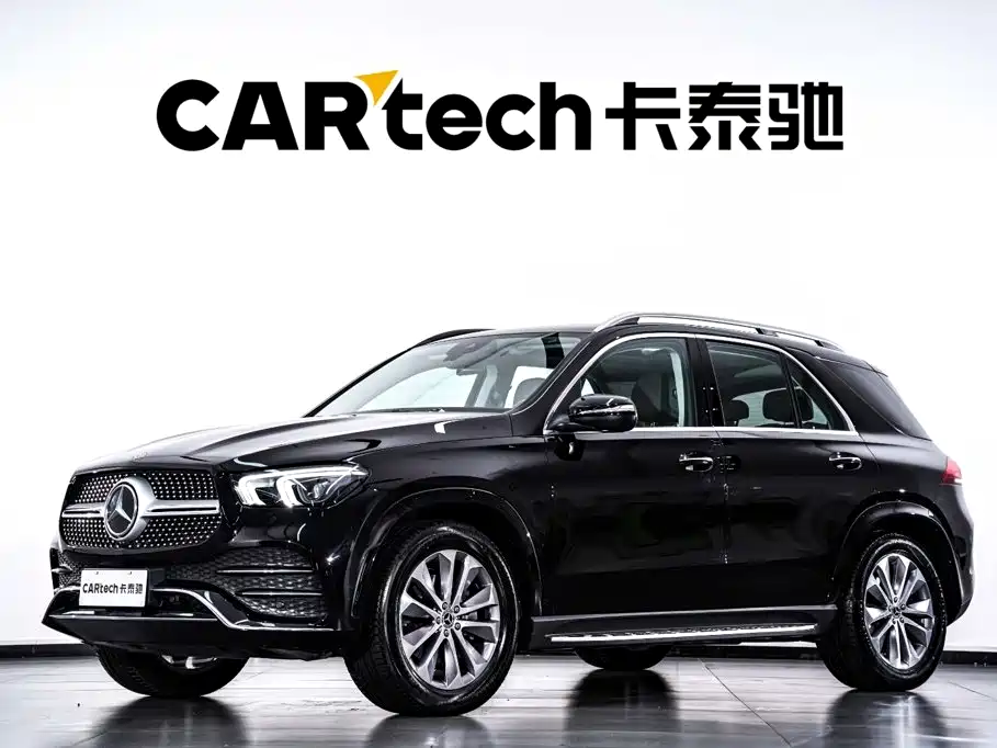奔驰GLE(进口) 2021款 GLE 350 4MATIC 时尚型 2021
