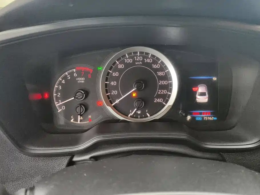 Toyota Corolla — миниатюра 14