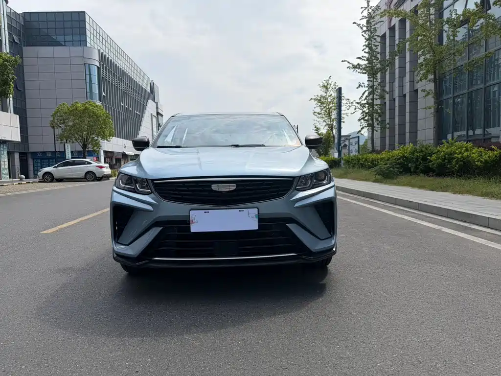 Geely Binyue — миниатюра 2