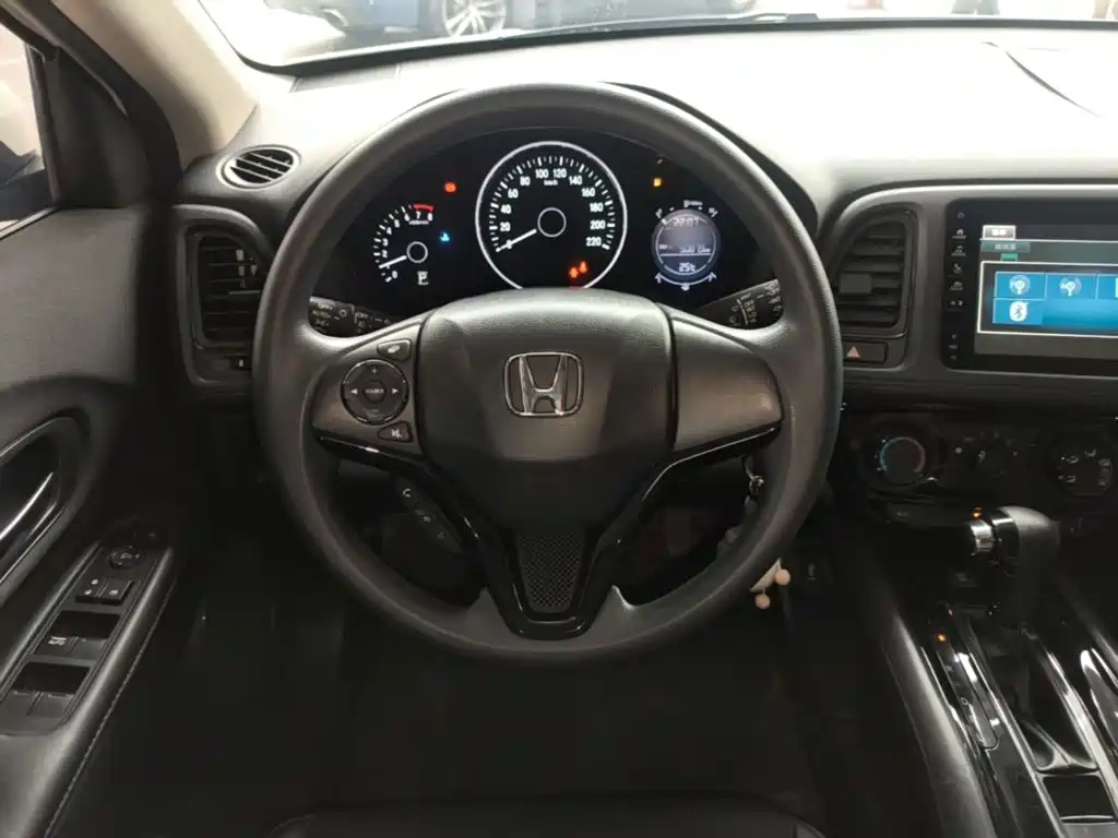 Honda Vezel — миниатюра 11