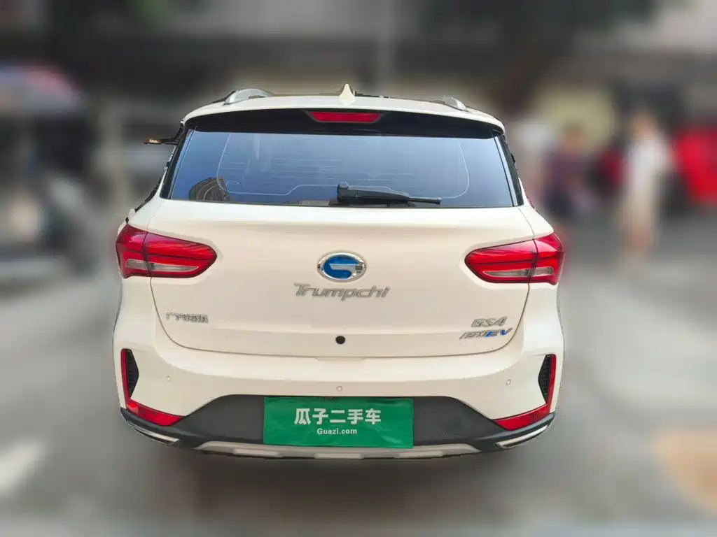 GAC Motor GS4 Hybrid — миниатюра 3
