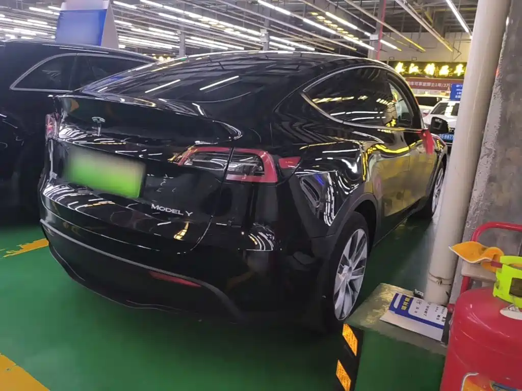 Tesla Model Y — миниатюра 7