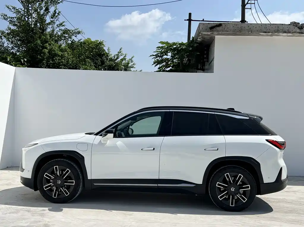 NIO ES6 2019 430KM