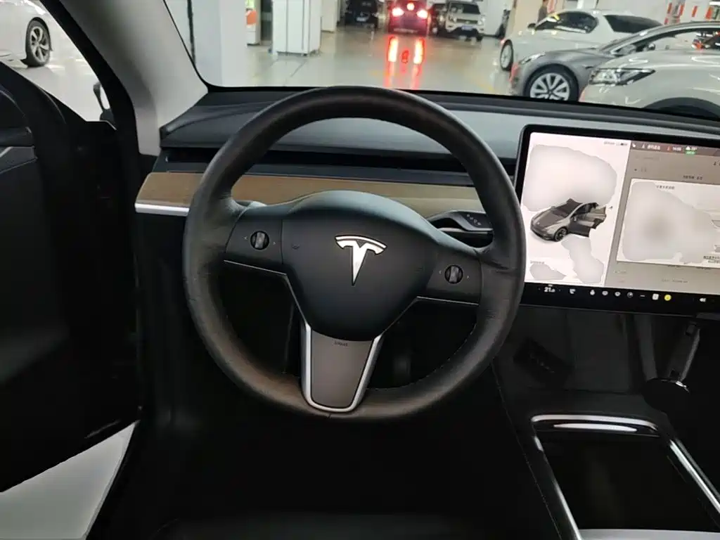 Tesla Model Y — миниатюра 11