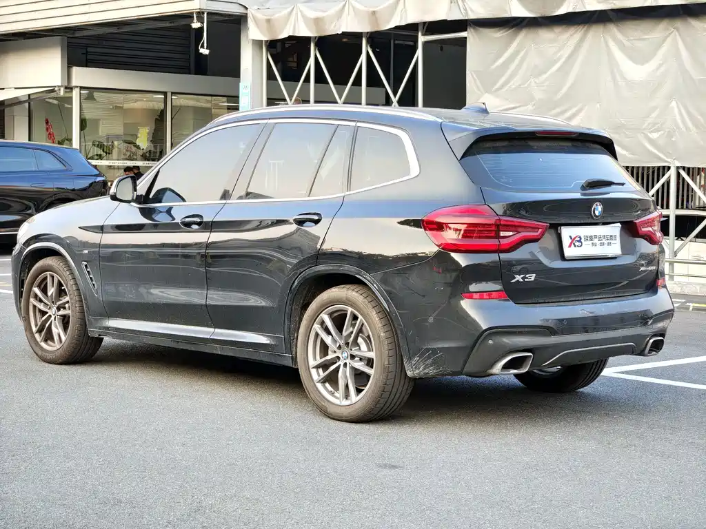 BMW X3 — миниатюра 8