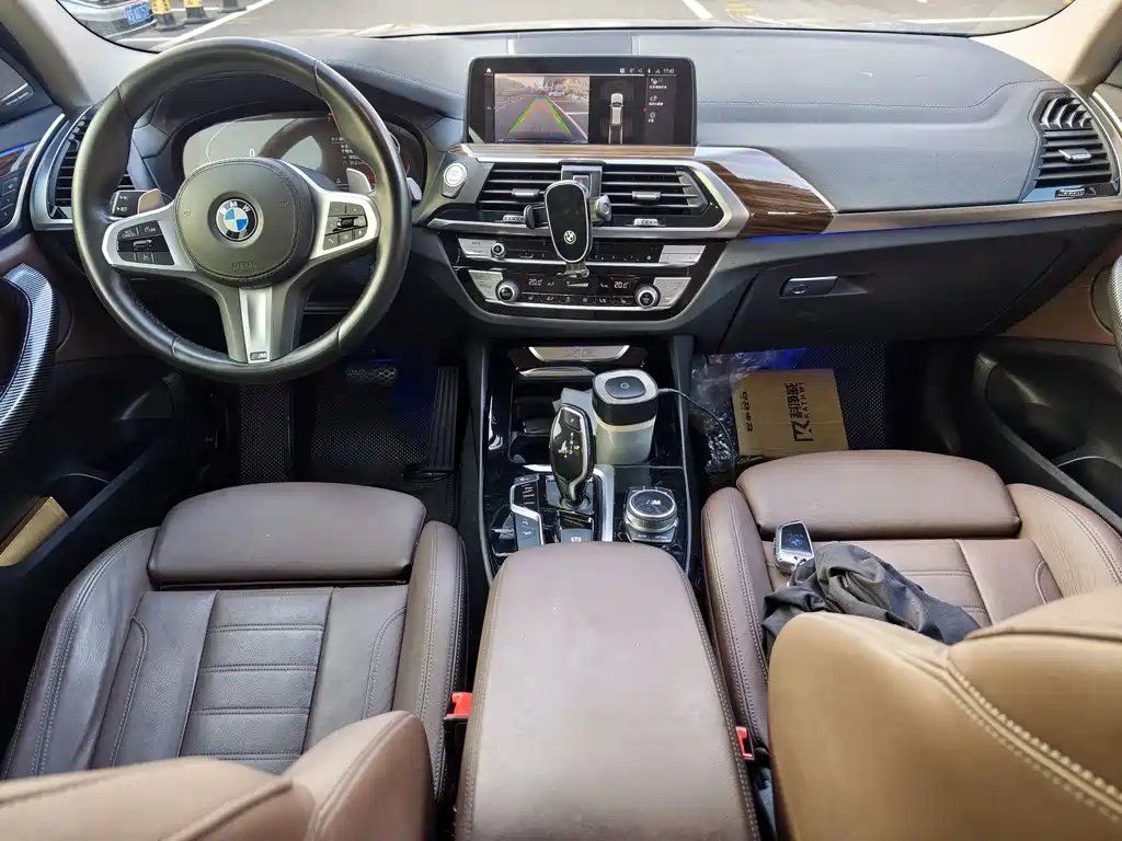 BMW X3 — миниатюра 15