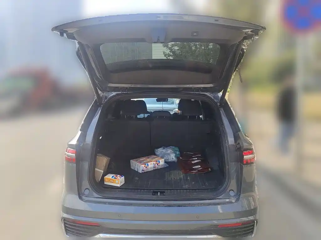 Geely Xingyue L — миниатюра 10