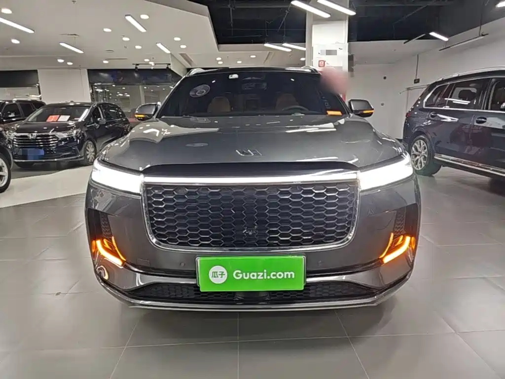 Li Auto Li ONE — миниатюра 3