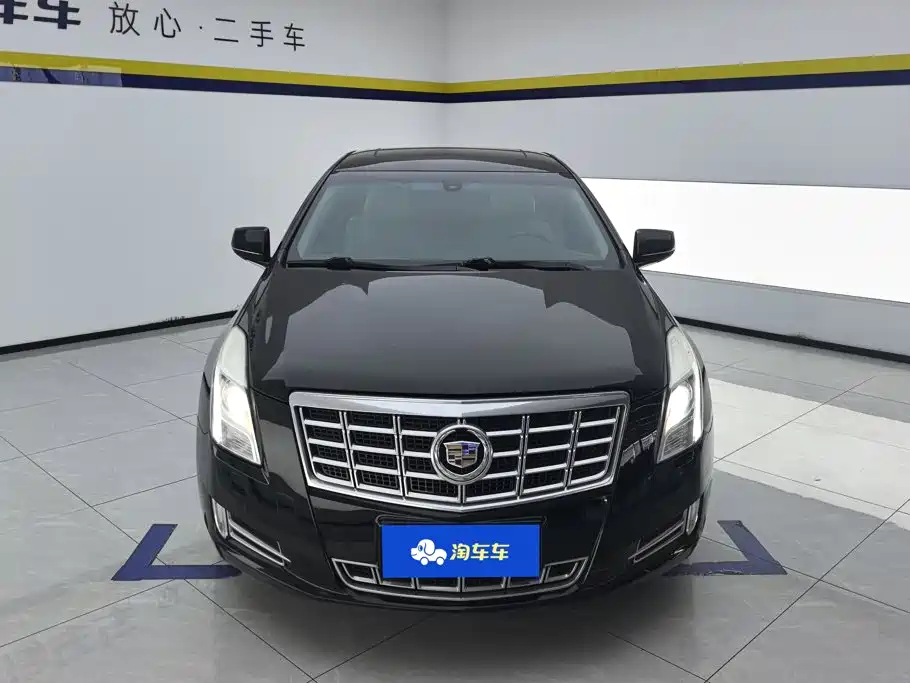 Cadillac XTS — миниатюра 2