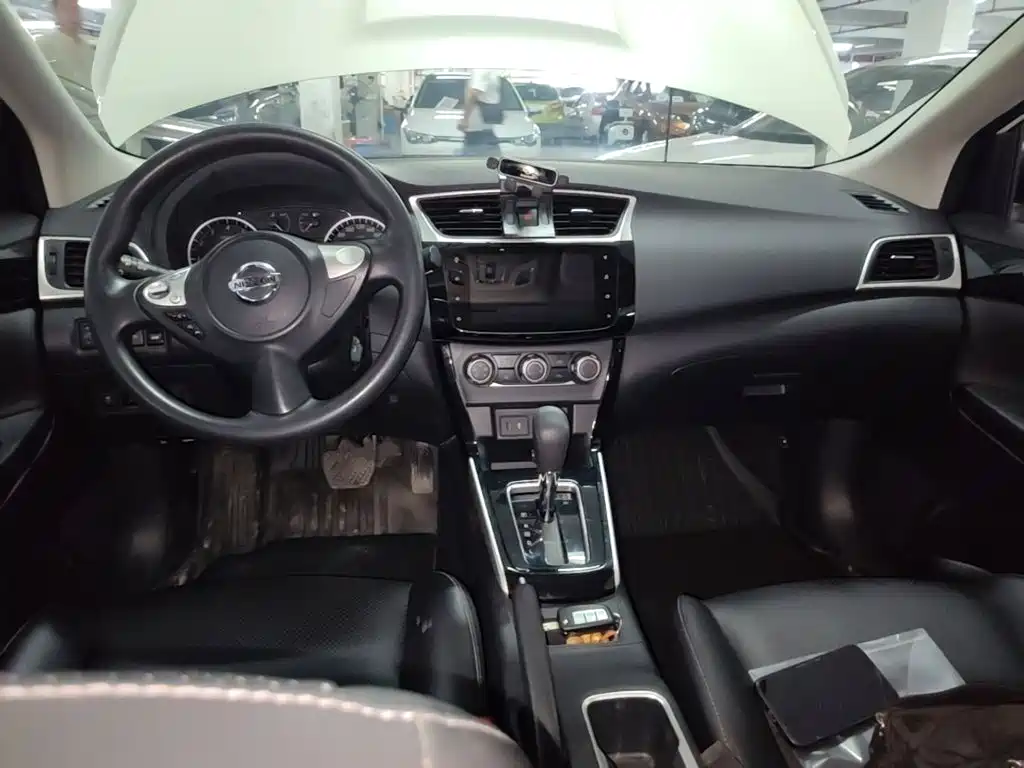 Nissan Sylphy — миниатюра 14