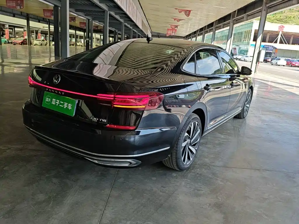 Volkswagen Passat — миниатюра 7