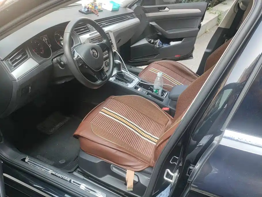 Volkswagen Magotan — миниатюра 9