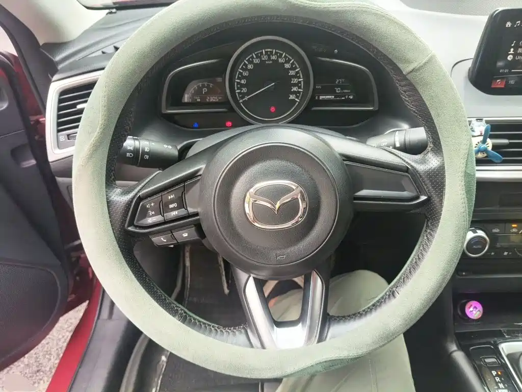 Mazda 3 Axela — миниатюра 6
