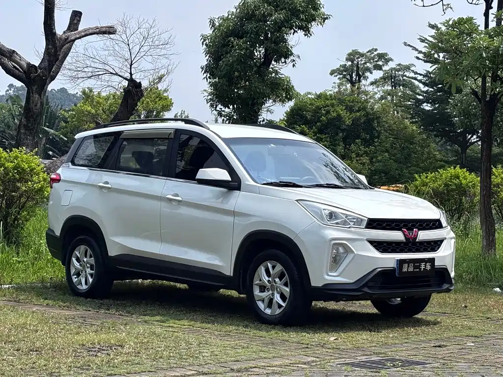 Wuling Hongguang S3 — миниатюра 3