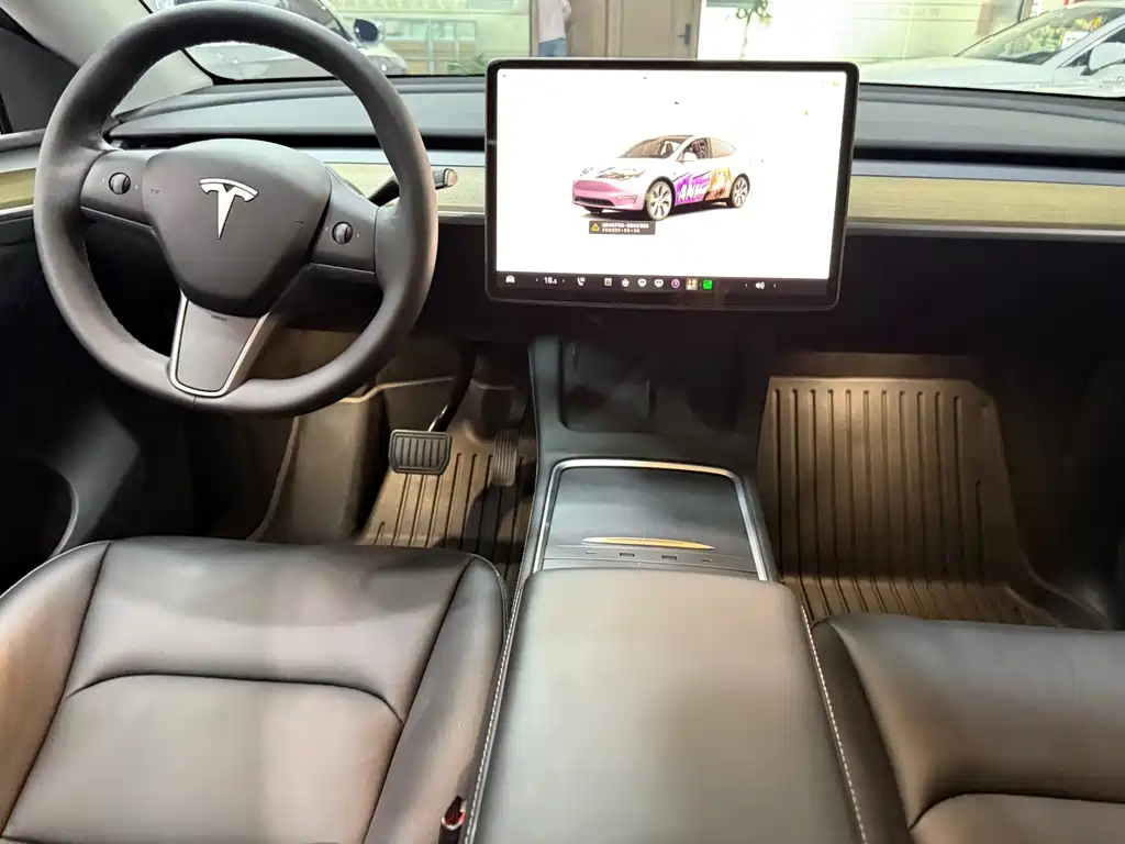 Tesla Model Y — миниатюра 10