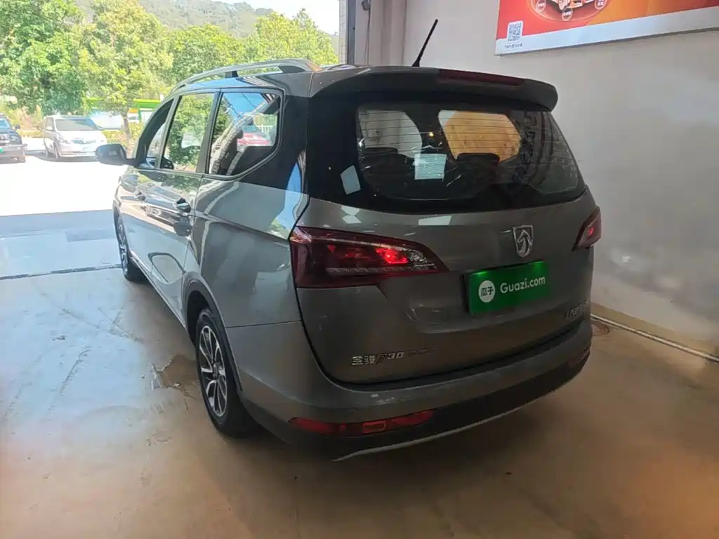Baojun 730 — миниатюра 5