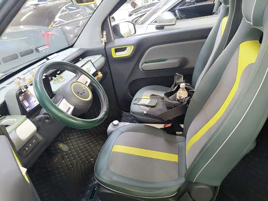 Wuling MINIEV — миниатюра 15