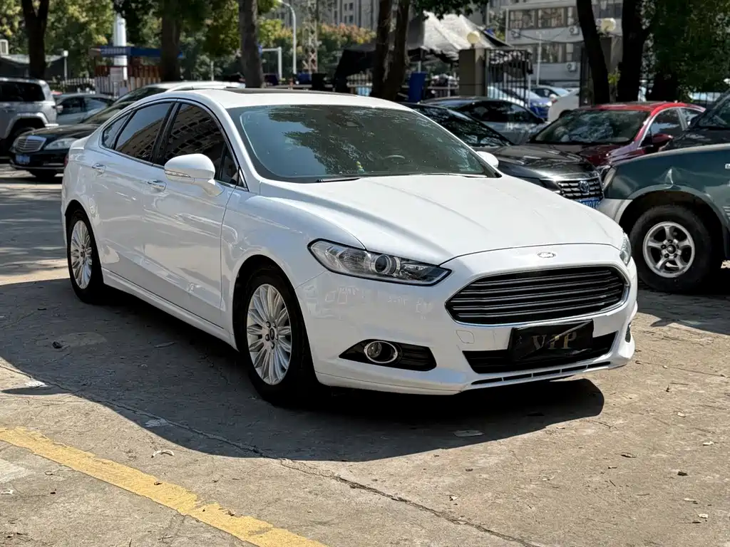 Ford Mondeo — миниатюра 3