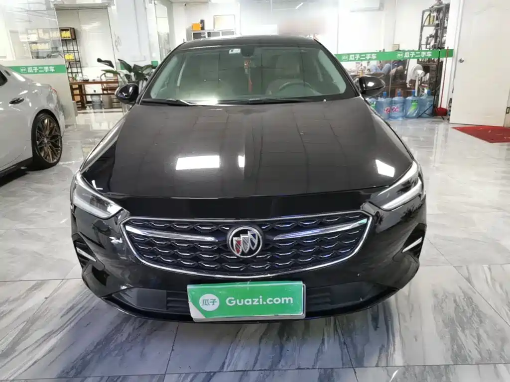 Buick Regal — миниатюра 3