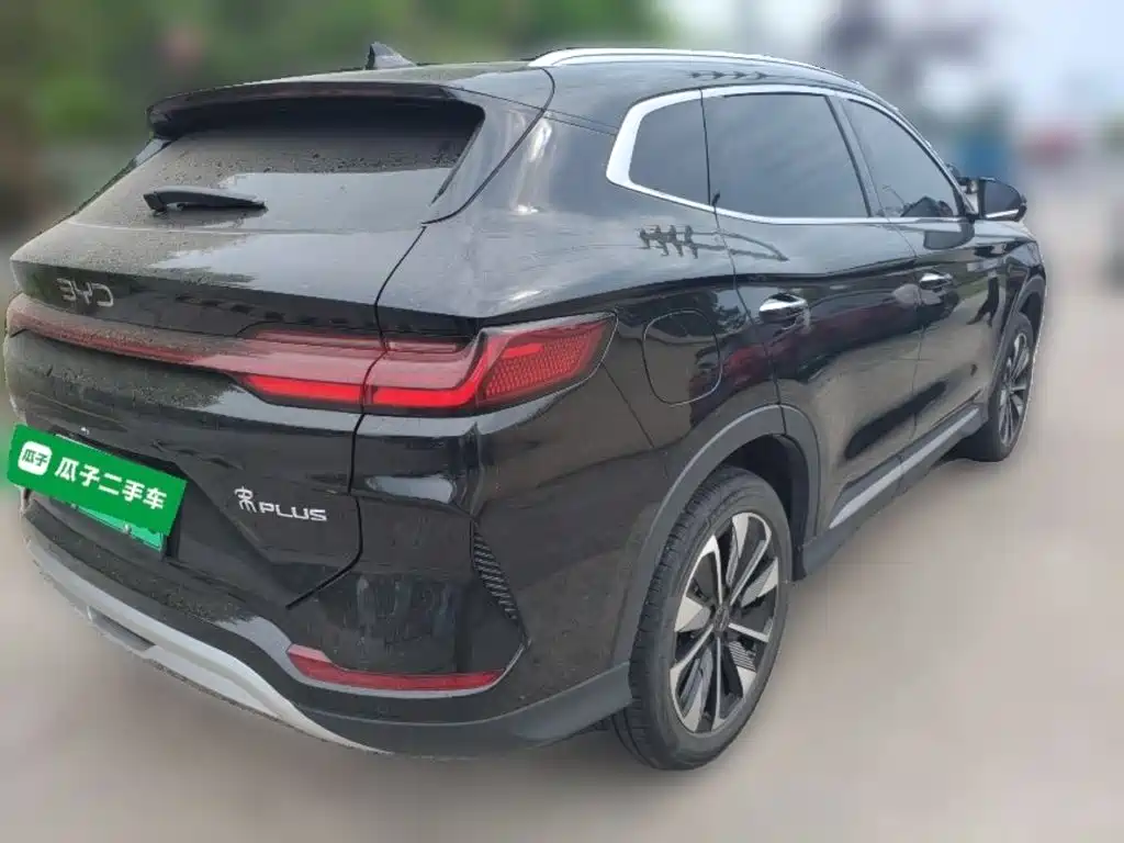 BYD PLUS New Energy — миниатюра 5