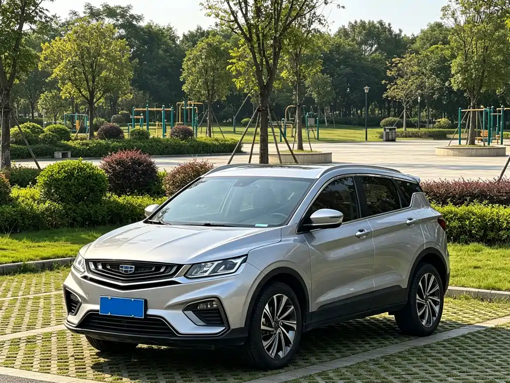 Geely Binyue