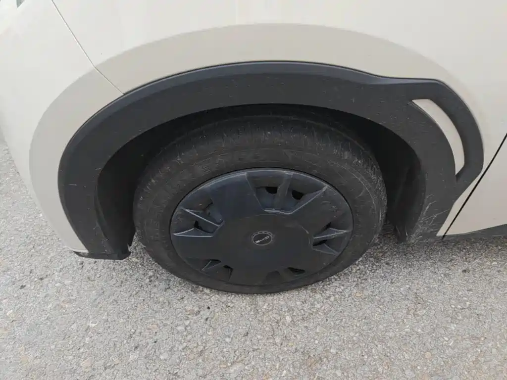 BYD Seagull — миниатюра 23