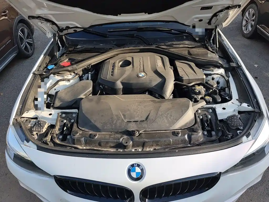 BMW 3 Series GT — миниатюра 11