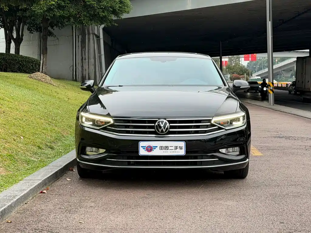 Volkswagen Magotan — миниатюра 2