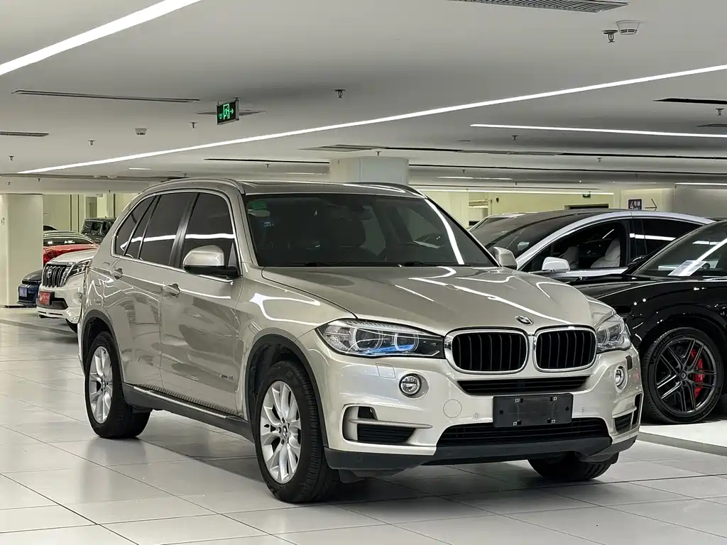 BMW X5 (Import) — миниатюра 3