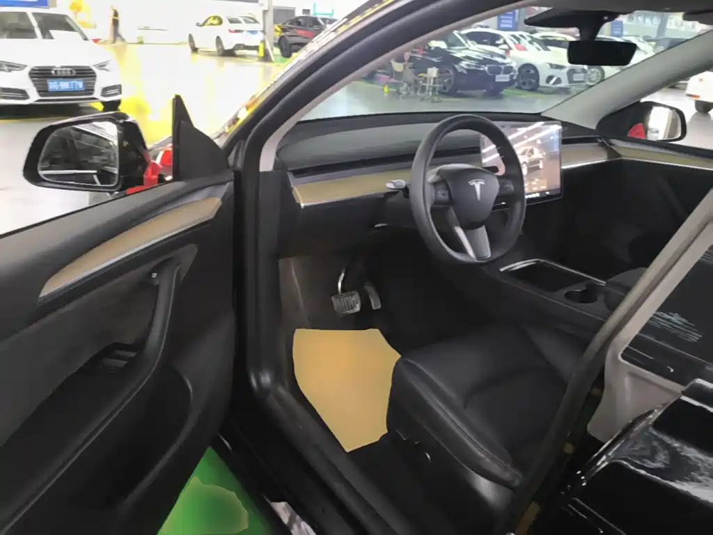 Tesla Model Y — миниатюра 16