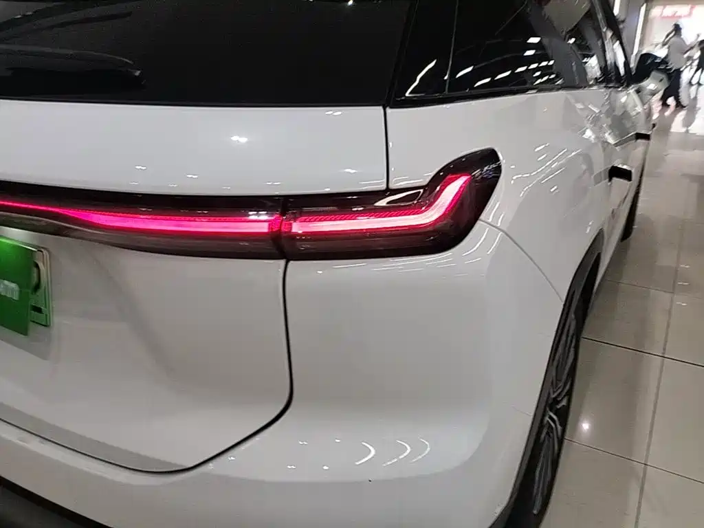NIO ES7 — миниатюра 8