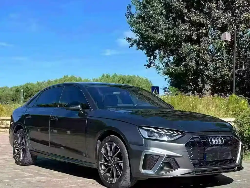Audi A4L — миниатюра 3