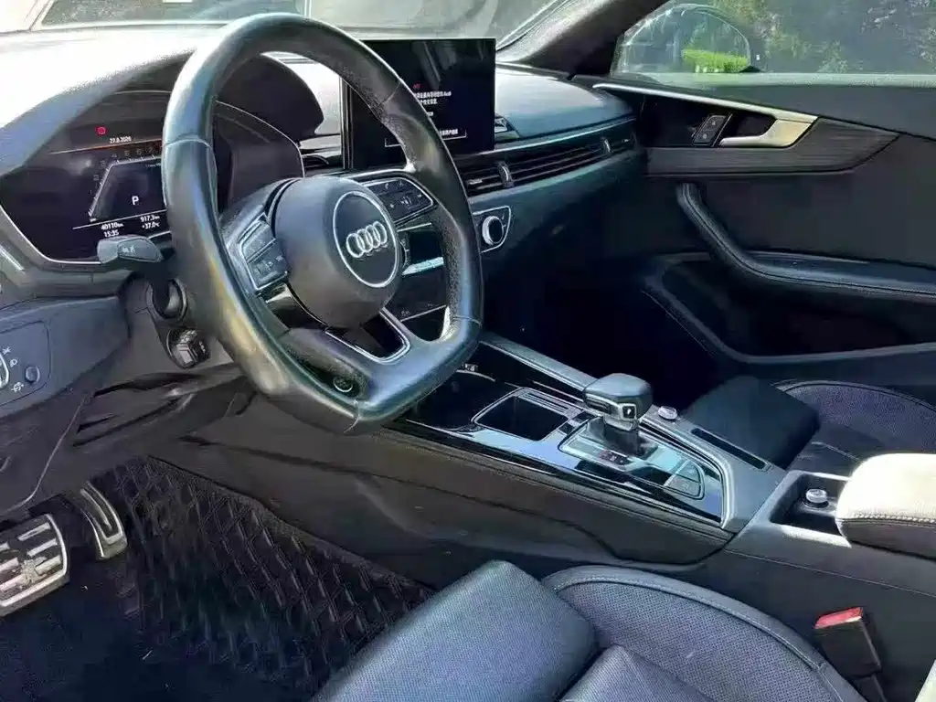Audi A4L — миниатюра 4