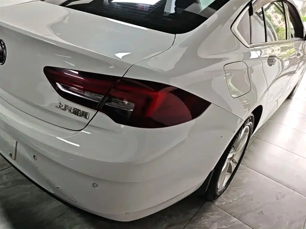 Buick Regal 2017 20T Elite