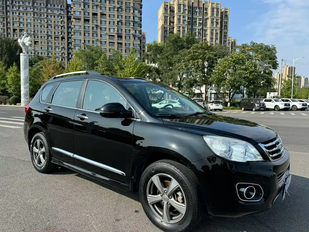 Haval H6 — миниатюра 3