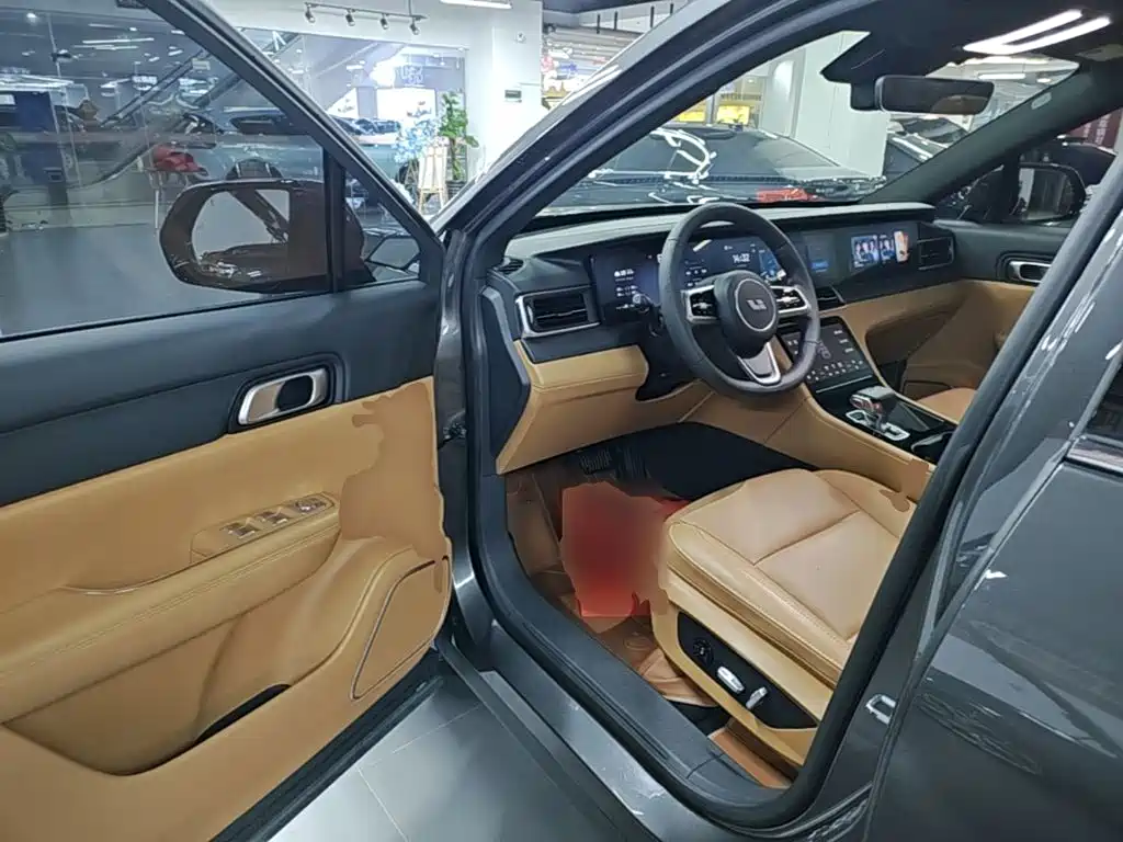 Li Auto Li ONE — миниатюра 16